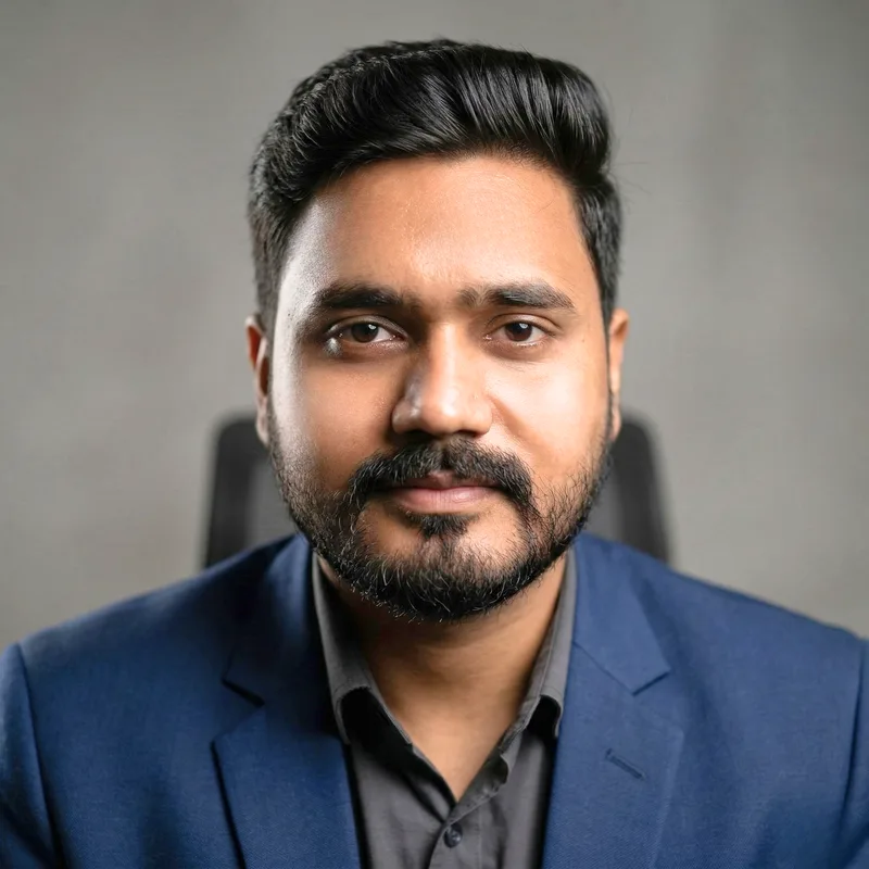 Girish Singaria
